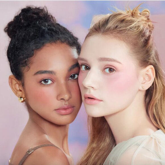 🌸 Dear Dahlia Petal Drop Liquid Blush in Barely or Dreamy NWT - Picture 7 of 16